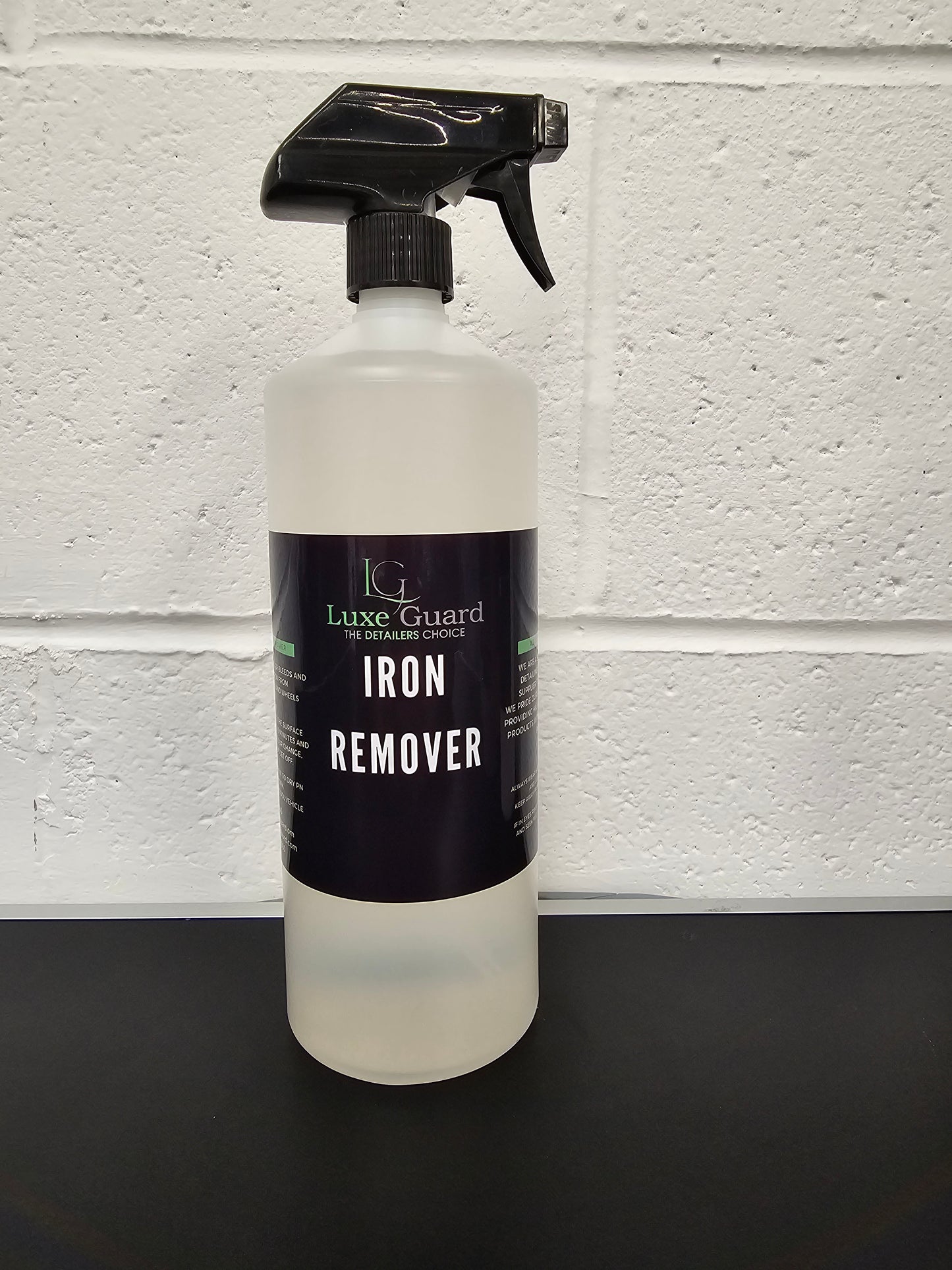 Iron Remover