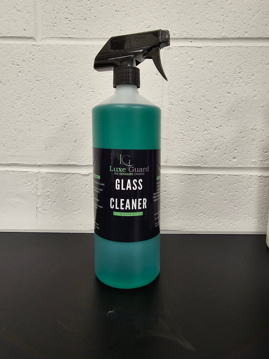 Glass Cleaning