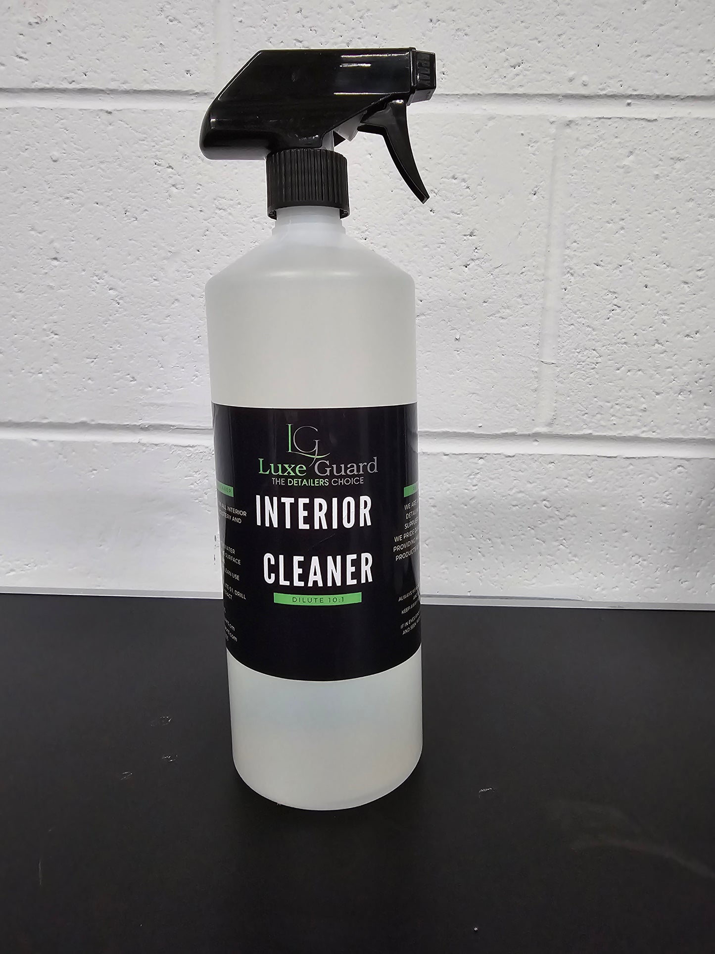 Interior Cleaner